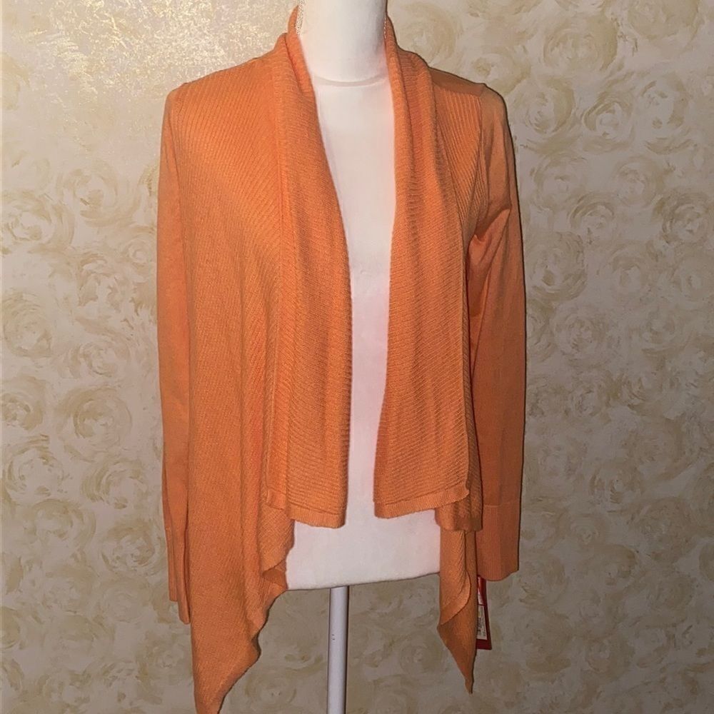 NWT!! Merona 🍊 Cardigan! 